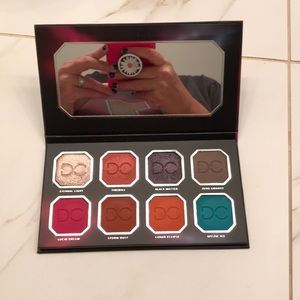 DOMINIQUE COSMETICS CELESTIAL THUNDER PALETTE